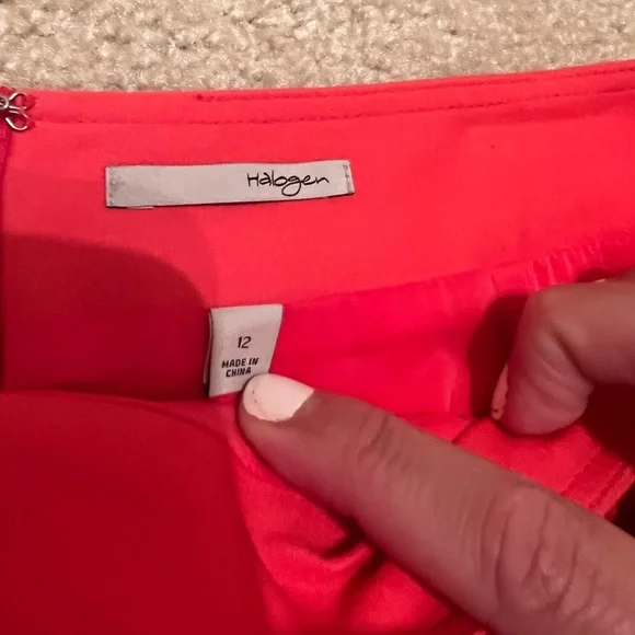 NWOT Halogen skirt size 12 - Picture 4 of 7